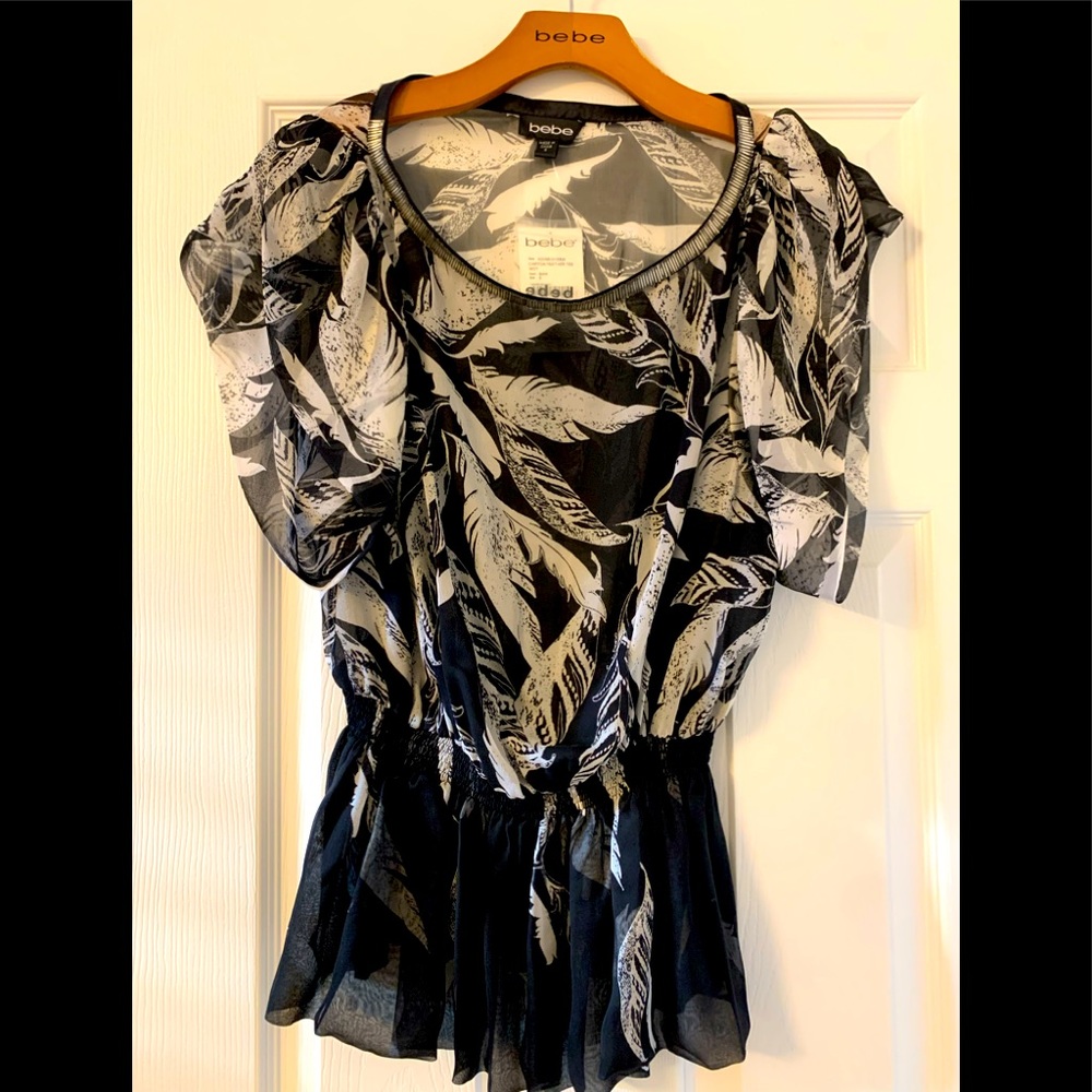 Bebe top s